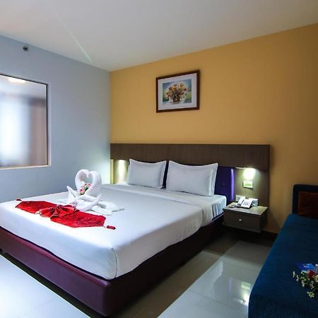 Grand Oliver Hotel Danok Szadau Kültér fotó