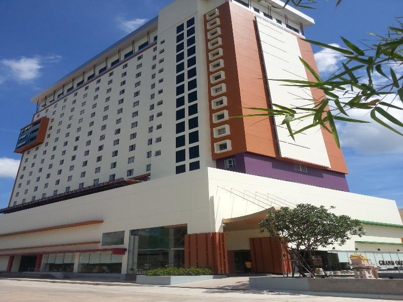 Grand Oliver Hotel Danok Szadau Kültér fotó