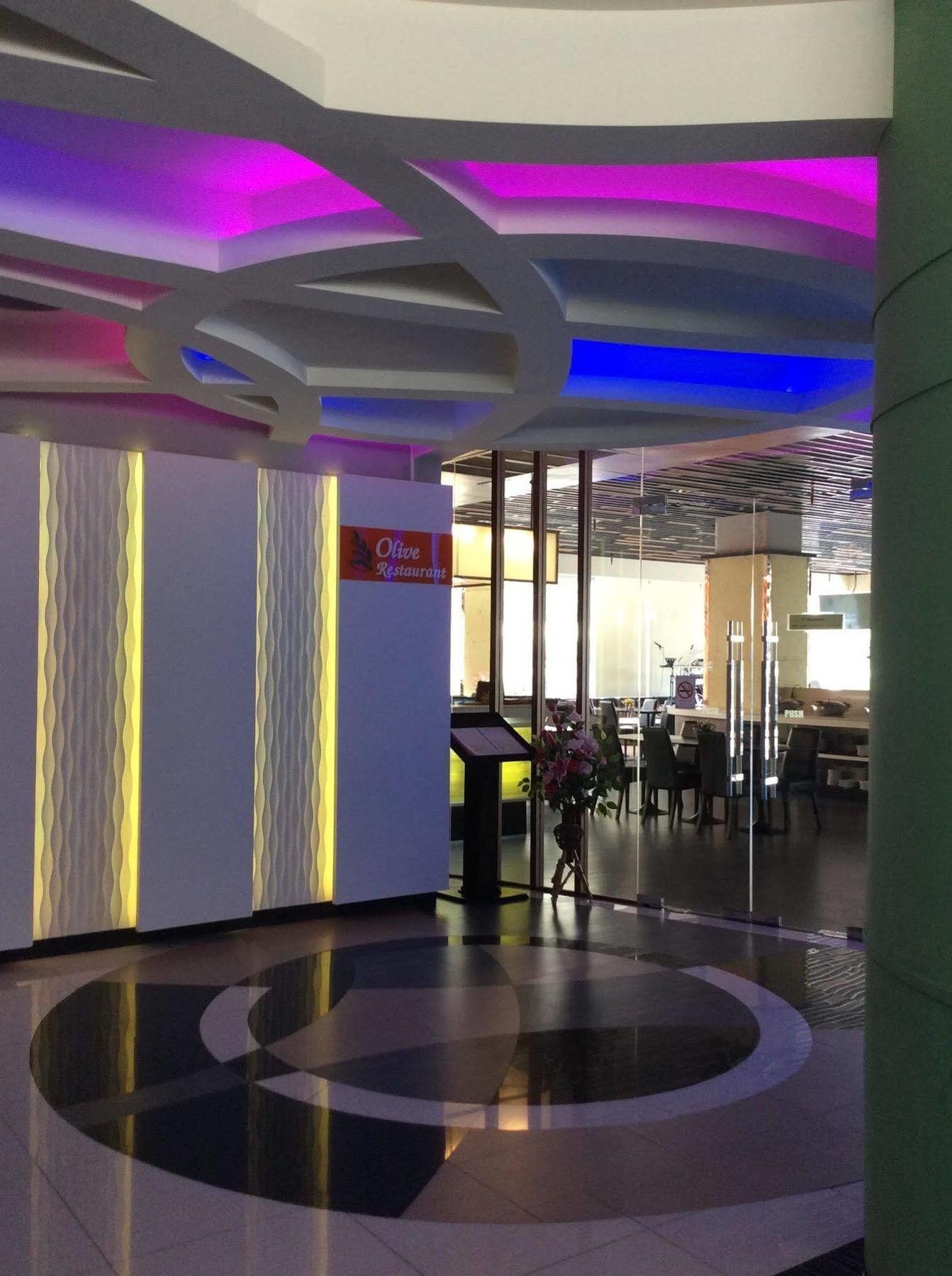 Grand Oliver Hotel Danok Szadau Kültér fotó