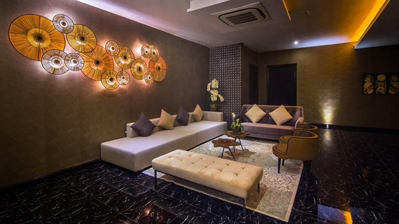 Grand Oliver Hotel Danok Szadau Kültér fotó
