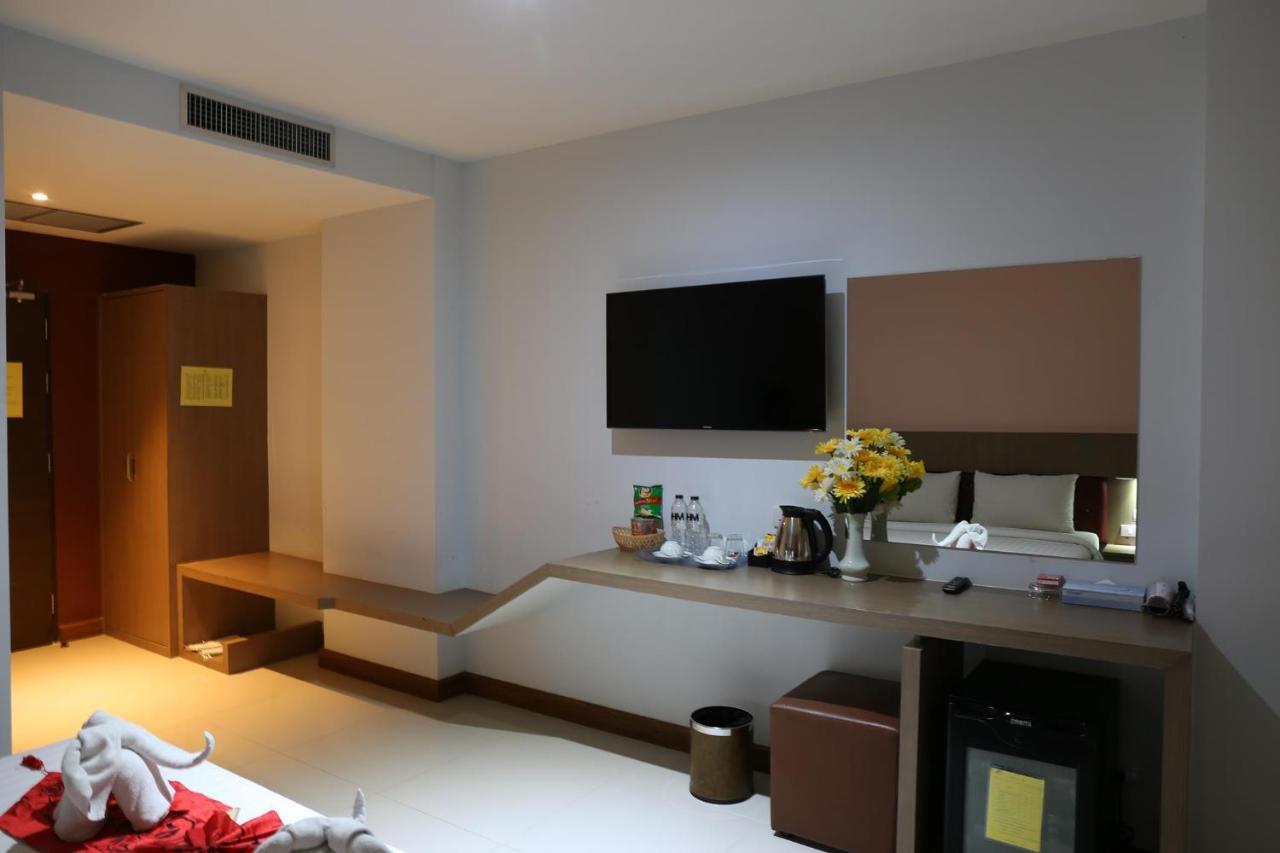 Grand Oliver Hotel Danok Szadau Kültér fotó