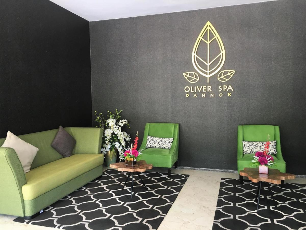 Grand Oliver Hotel Danok Szadau Kültér fotó
