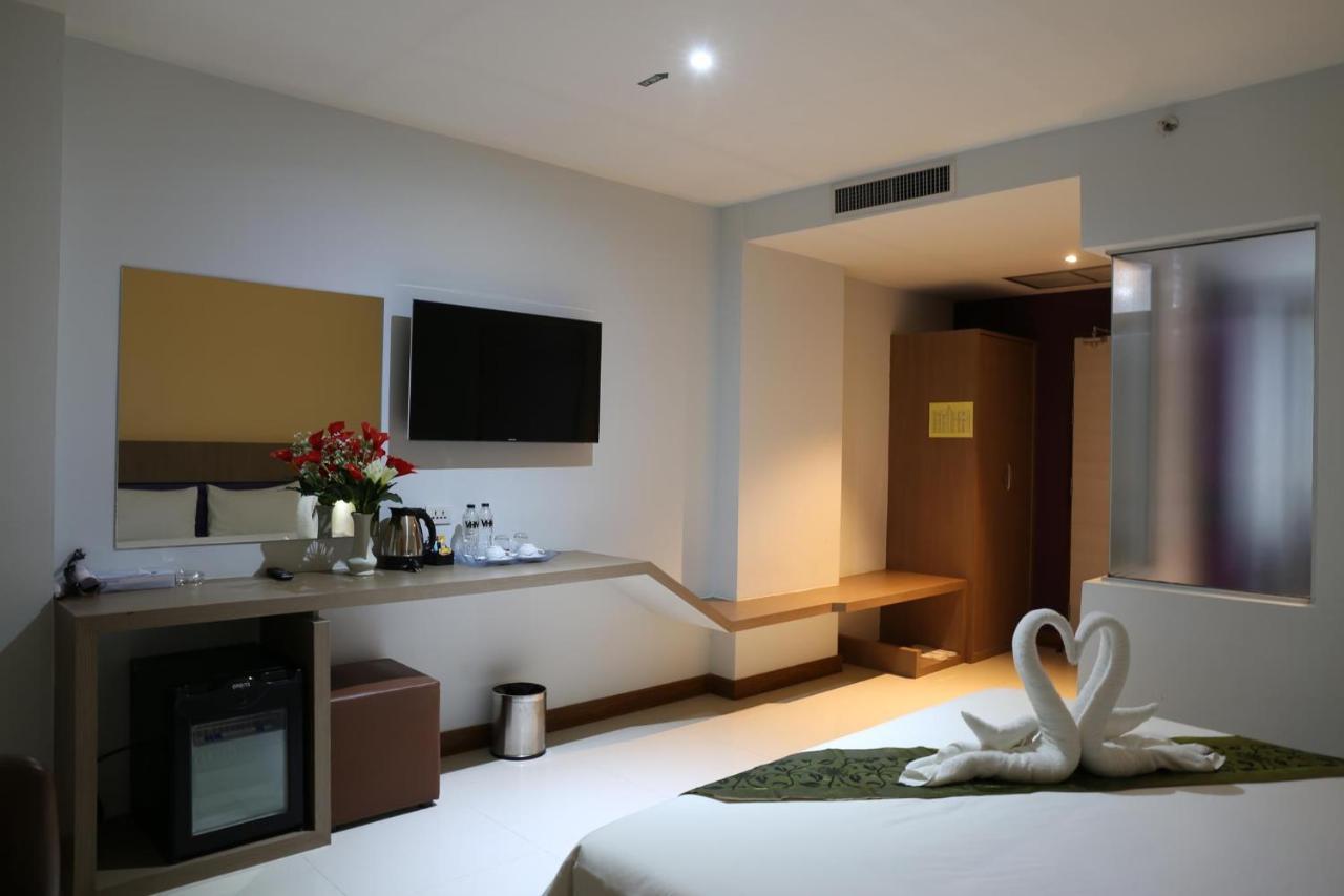 Grand Oliver Hotel Danok Szadau Kültér fotó