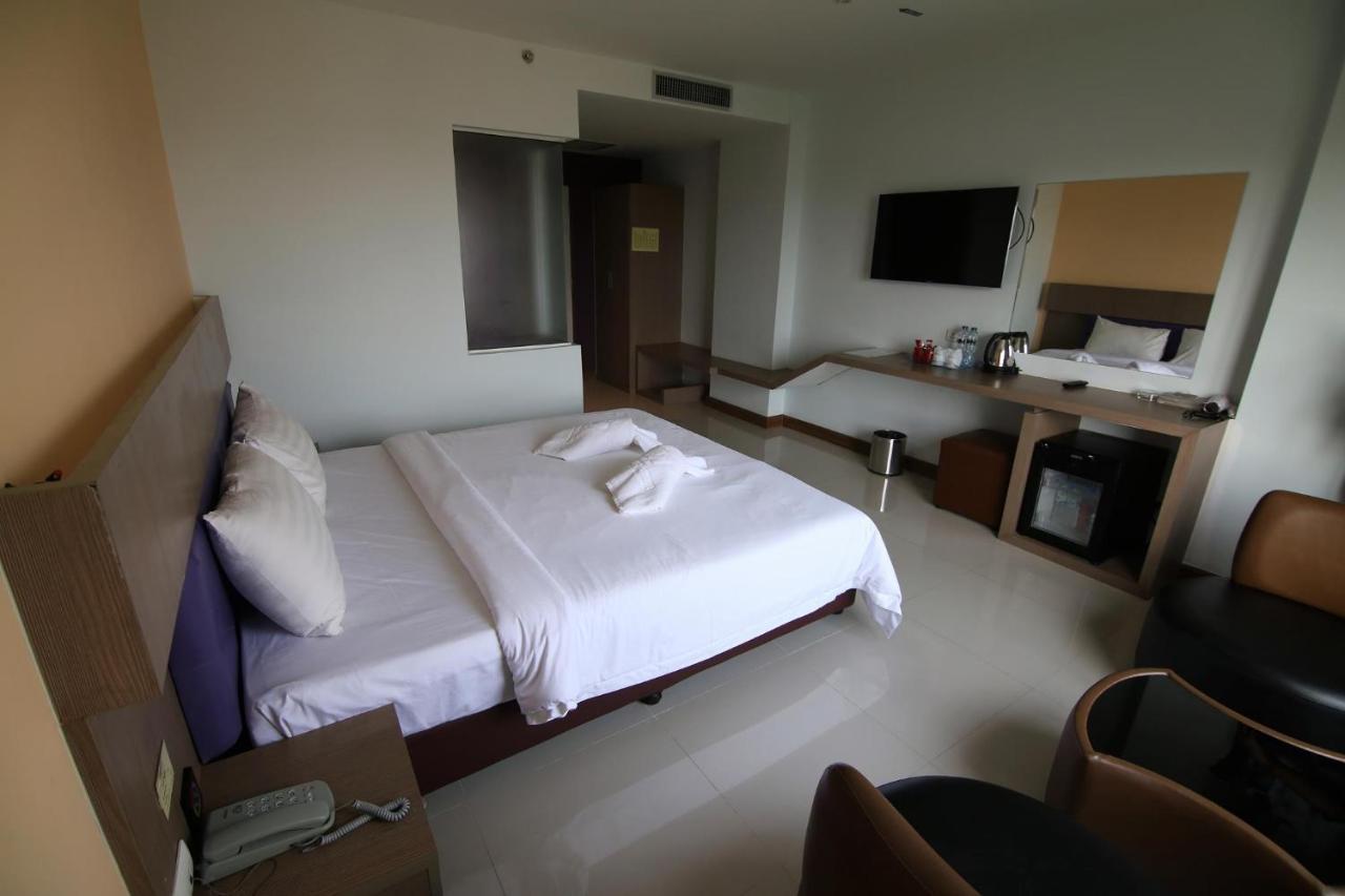 Grand Oliver Hotel Danok Szadau Kültér fotó