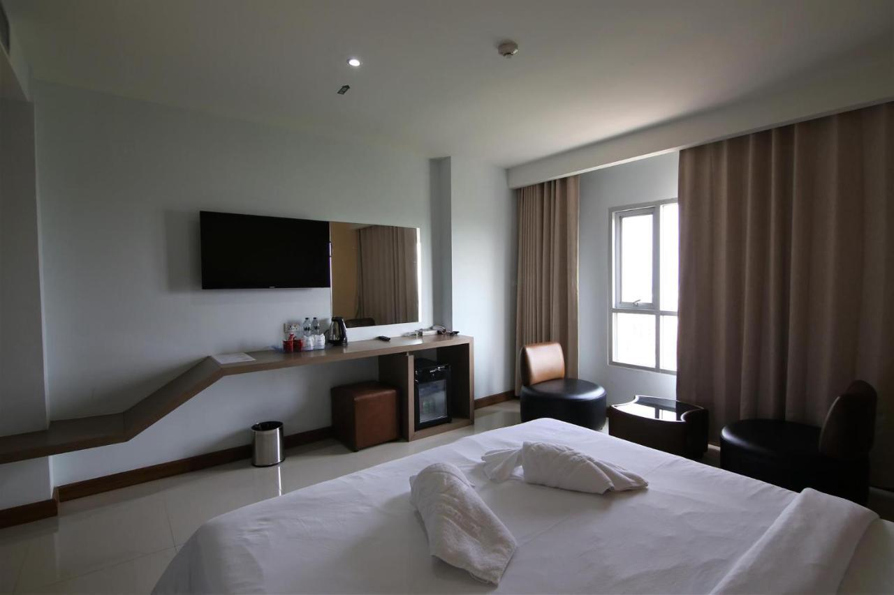 Grand Oliver Hotel Danok Szadau Kültér fotó